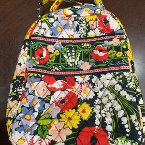 Vera Bradley poppy
